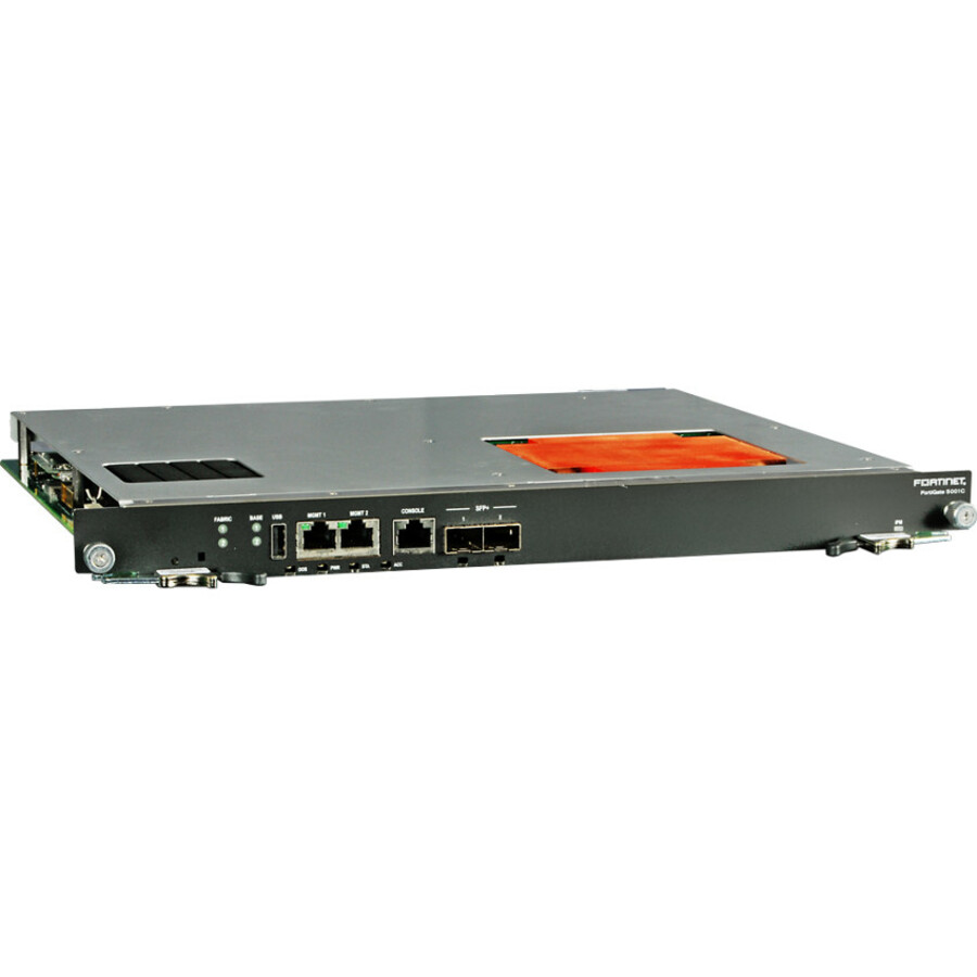 Fortinet FortiGate 5001C Network Security/Firewall Appliance