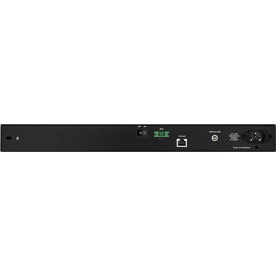 D-Link Metro DGS-1210-52/ME Ethernet Switch