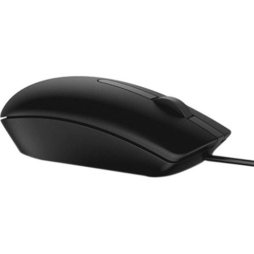 Dell-IMSourcing Optical Mouse-MS116-Black