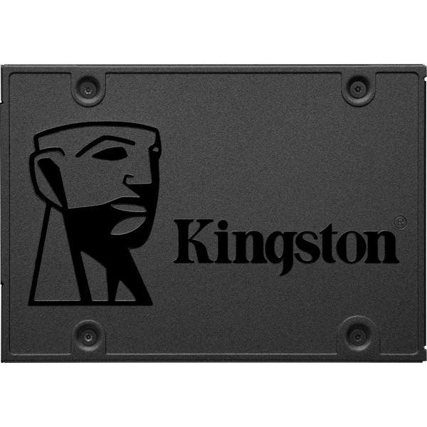 Kingston A400 480GB SATA3 Solid State Drive 6Gb/s