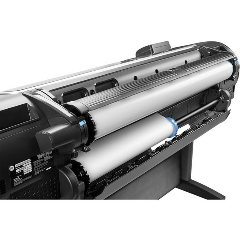 HP Designjet Z5600 PostScript Inkjet Large Format Printer - 44" Print Width - Color