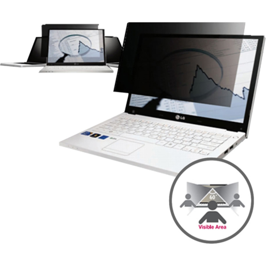 CSP Privacy Filter for 19" Computer Monitor (G-PF19.0W)