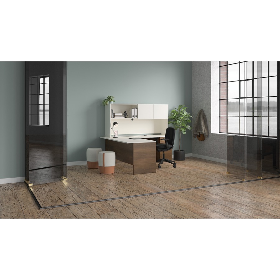 Picture of Lacasse Concept 300 3 Bookshelf - 2-Drawer