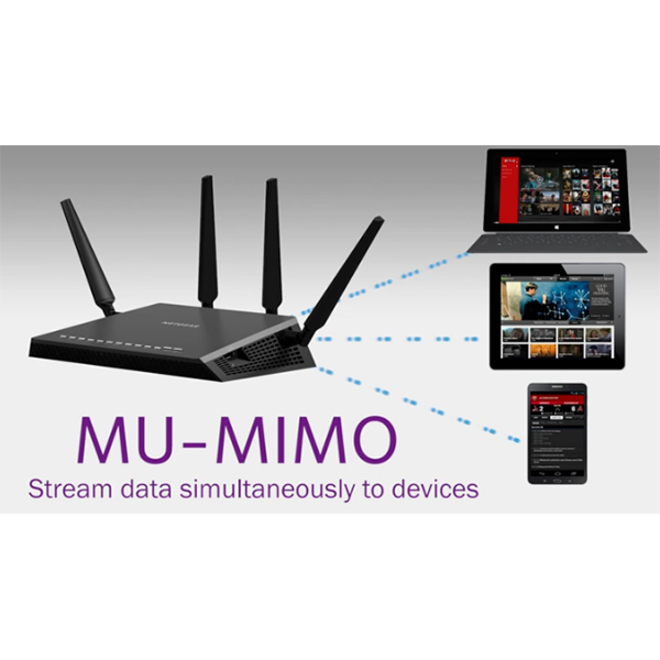 R7000P100UKS Netgear Nighthawk R7000P IEEE, Vohkus Ltd