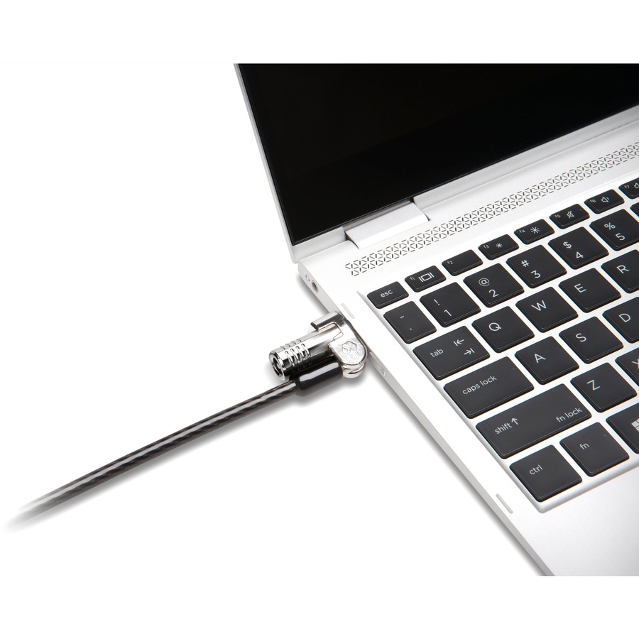 Kensington NanoSaver Keyed Laptop Lock - Keyed Lock - For Notebook, Tablet
