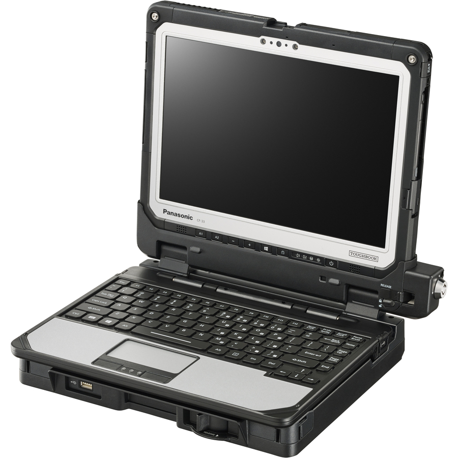 Panasonic Lite Keyboard - Docking Connectivity - Docking Port Interface - Tablet