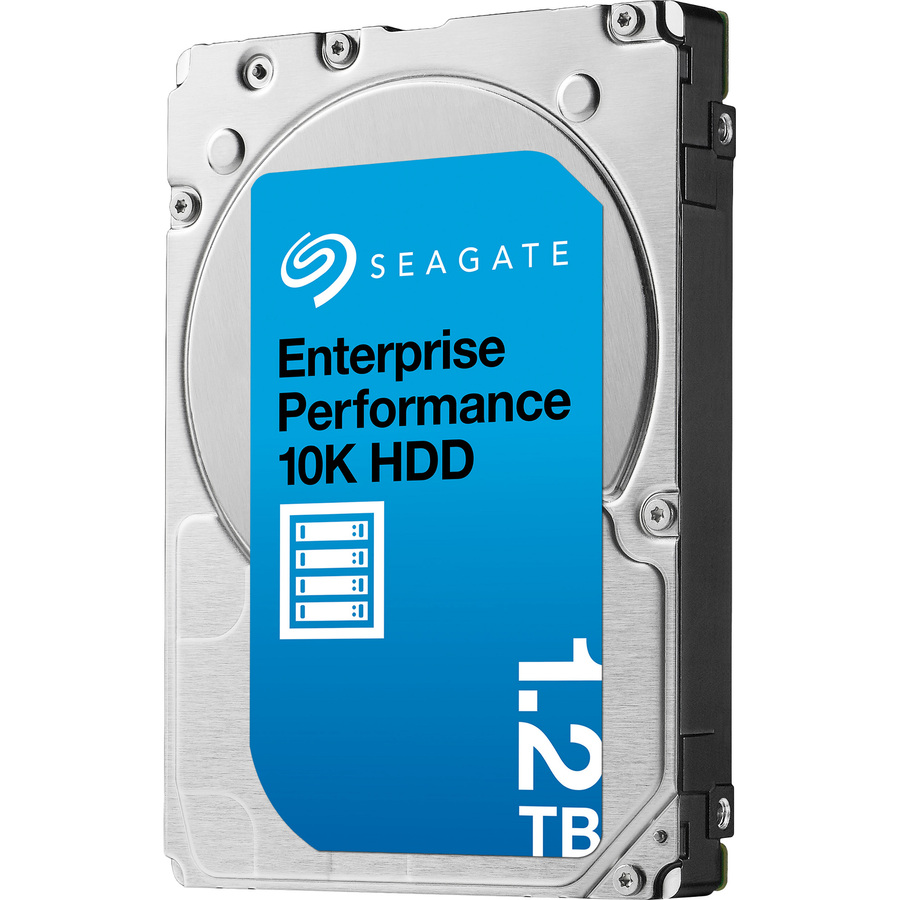 Seagate ST1200MM0139 1.20 TB Hard Drive - 2.5" Internal - SAS (12Gb/s SAS) - 10000rpm