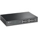 TP-Link (TL-SG1016PE) 16-Port Gigabit Desktop/Rackmount PoE+ Easy Smart Switch
