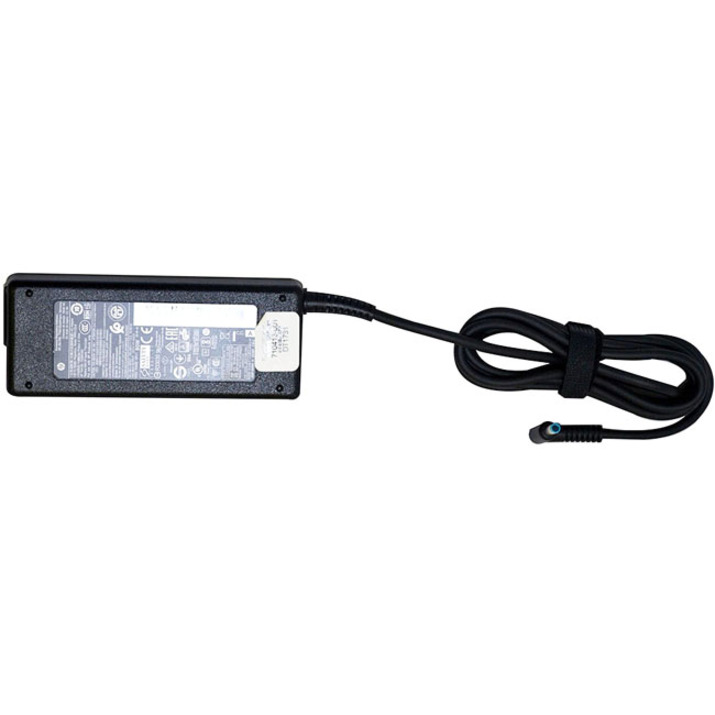 HP Smart 90 W AC adapter with 4.5-mm connector for compatible HP notebooks — alternate view 1