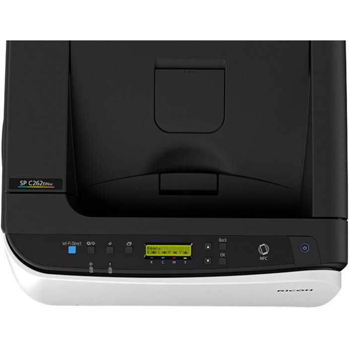 Ricoh SP C262DNw Desktop Laser Printer - Color