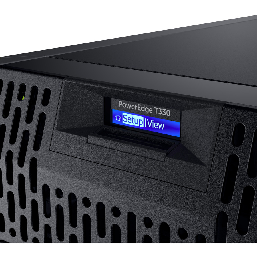 Dell PowerEdge T330 5U Tower Server - 1 x Intel Xeon - 8 GB RAM