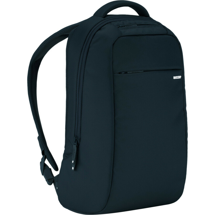 Incase ICON Carrying Case (Backpack) for 15" Apple iPad Book, MacBook Pro - Navy