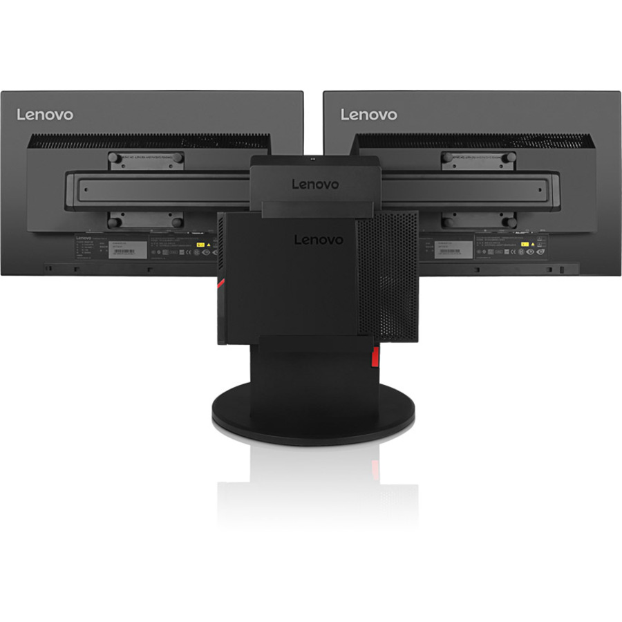 Lenovo ThinkCentre Tiny In One Dual Monitor Stand