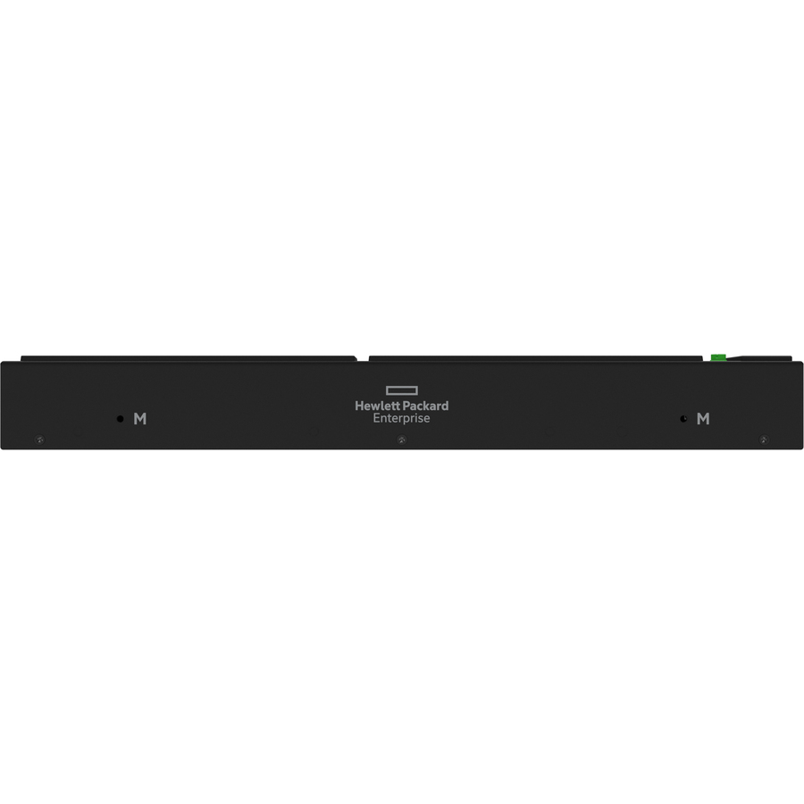 HPE 12-Outlet PDU - Basic - 1U - Horizontal - Rack-mountable