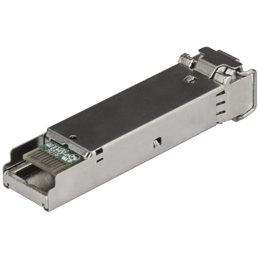 StarTech.com MSA Uncoded SFP Transceiver Module - 100BASE-BX - 100 Mb Ethernet BiDi Fiber (SMF)