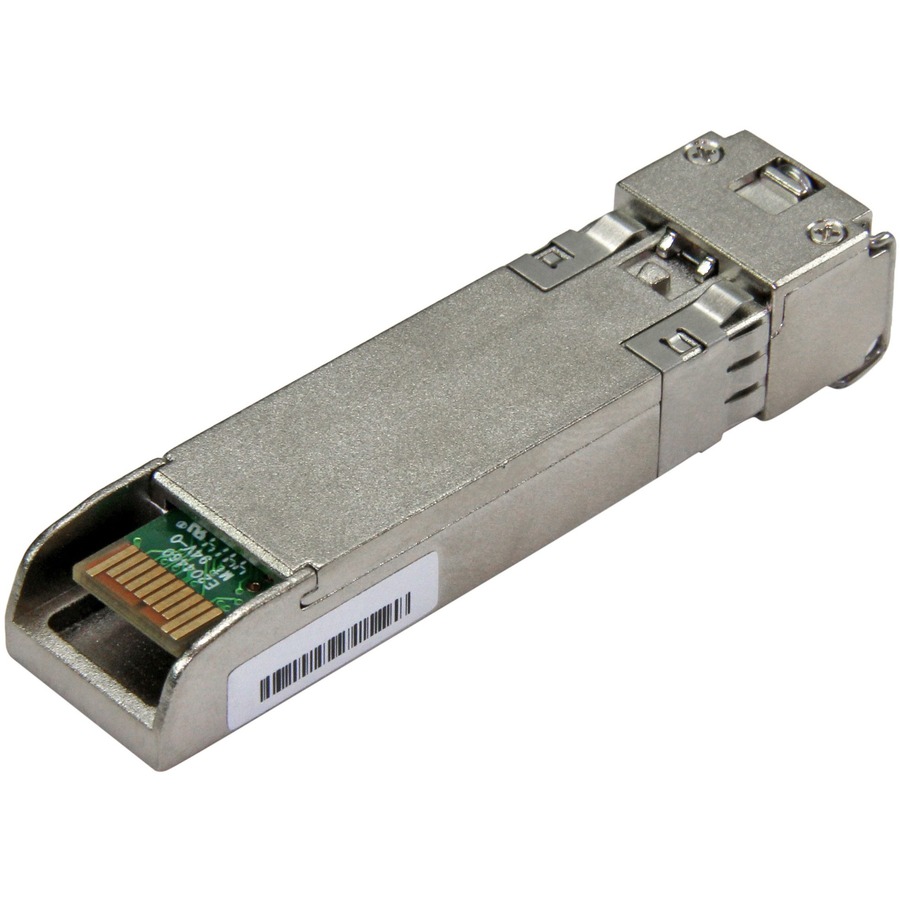 StarTech MSA Uncoded SFP+ Module - 10GBASE-LRM - 10GE Gigabit Ethernet SFP+ 10GbE Multi Mode Fiber (MMF) Optic Transceiver - 200m DDM