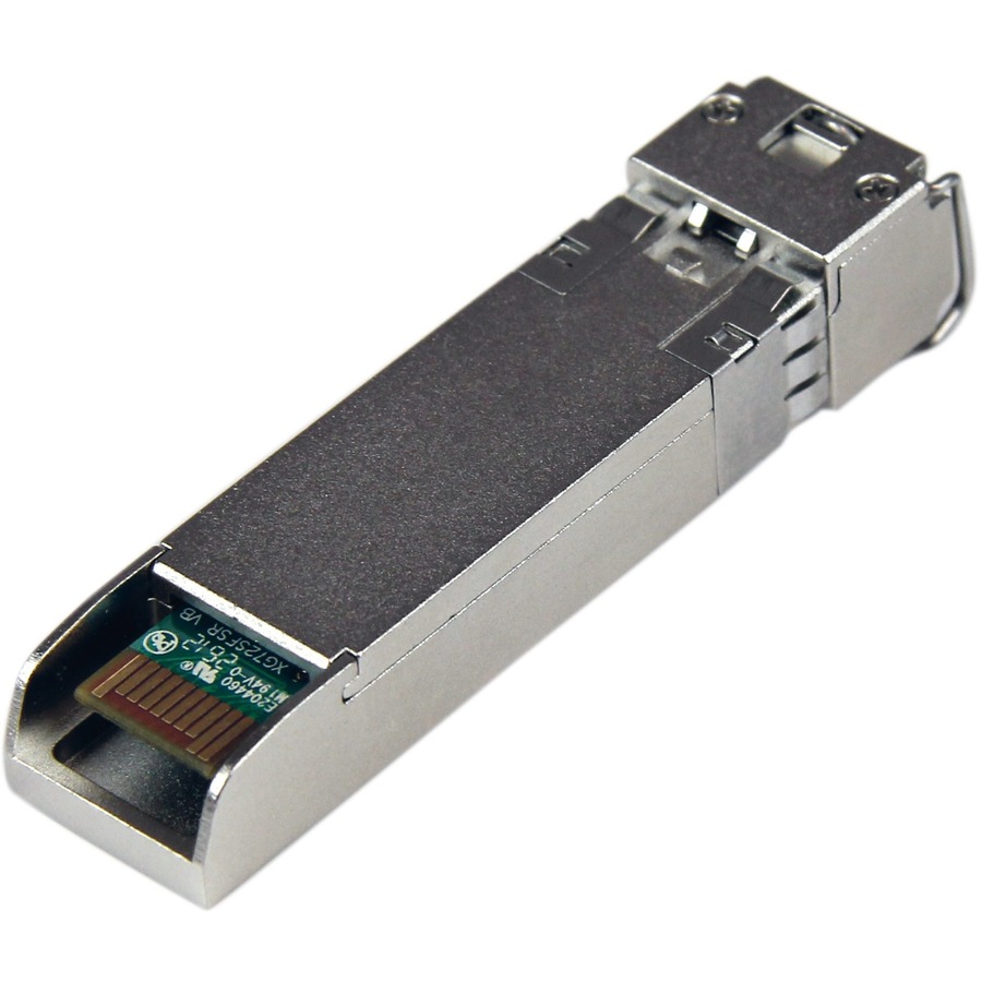 StarTech.com MSA Uncoded SFP+ Module - 10GBASE-ZR - 10GE Gigabit Ethernet SFP+ 10GbE Single Mode Fiber (SMF) Optic Transceiver - 80km DDM