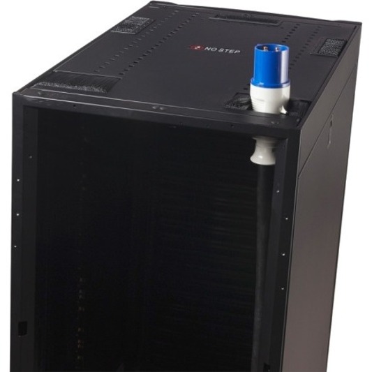 APC by Schneider Electric NetShelter SX 600mm Wide x 1070mm Deep Performance Roof White - White - 0.62" (15.75 mm) Height - 22.64" (575.06 mm) Width - 35.76" (908.30 mm) Depth