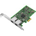 Lenovo ThinkSystem NetXtreme 4-Port GbE Server Ethernet Controller -  PCIe 2.0 x4, Broadcom (7ZT7A00484) - includes Low Profile bracket