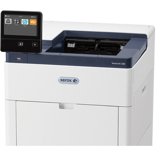 Xerox VersaLink C500 C500/DNM Desktop LED Printer - Color