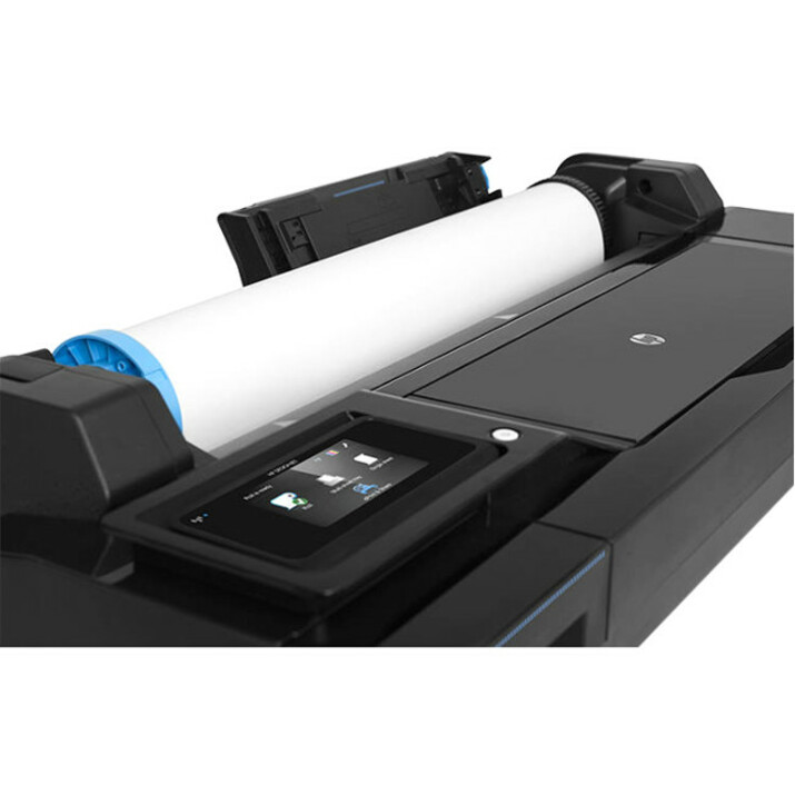 HP Designjet T120 Inkjet Large Format Printer - 24" Print Width - Color