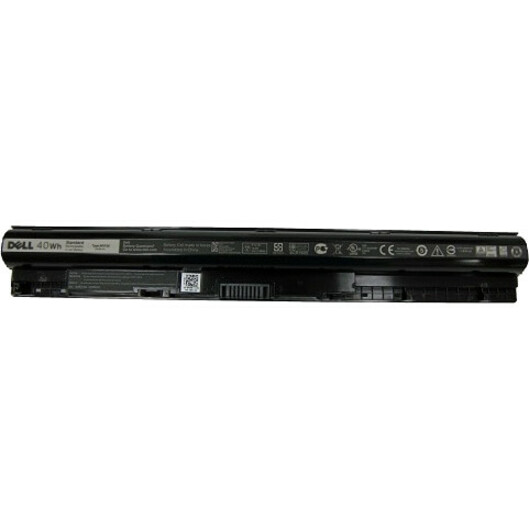 Dell 453-BBBR 40 Wh 4-cell lithium-ion notebook battery — alternate view 1