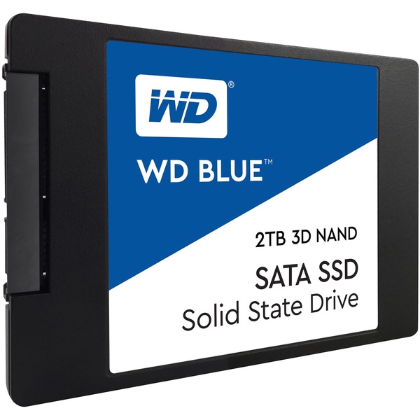 WD Blue 2TB M.2 SATA SSD