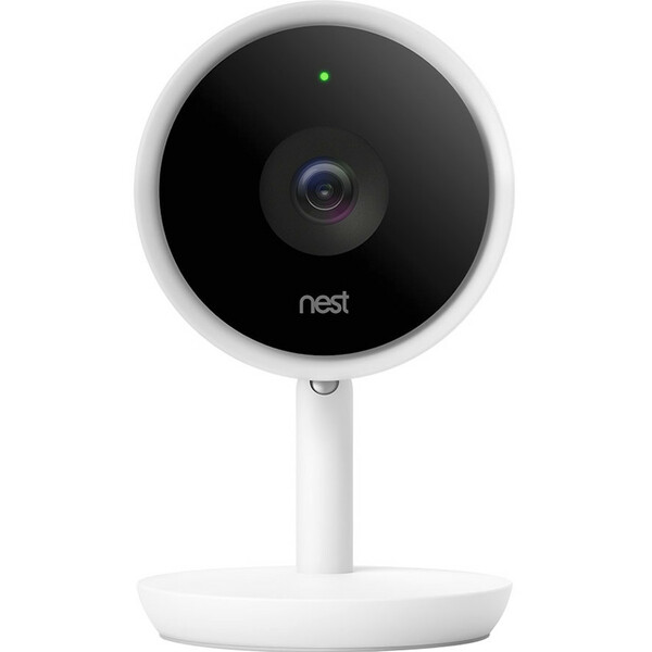 Google Nest Cam IQ Indoor 1080P 4K Sensor Wifi Security Camera