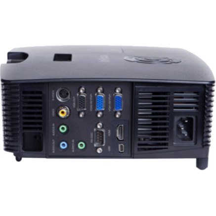InFocus IN112v 3D Ready DLP Projector - 4:3