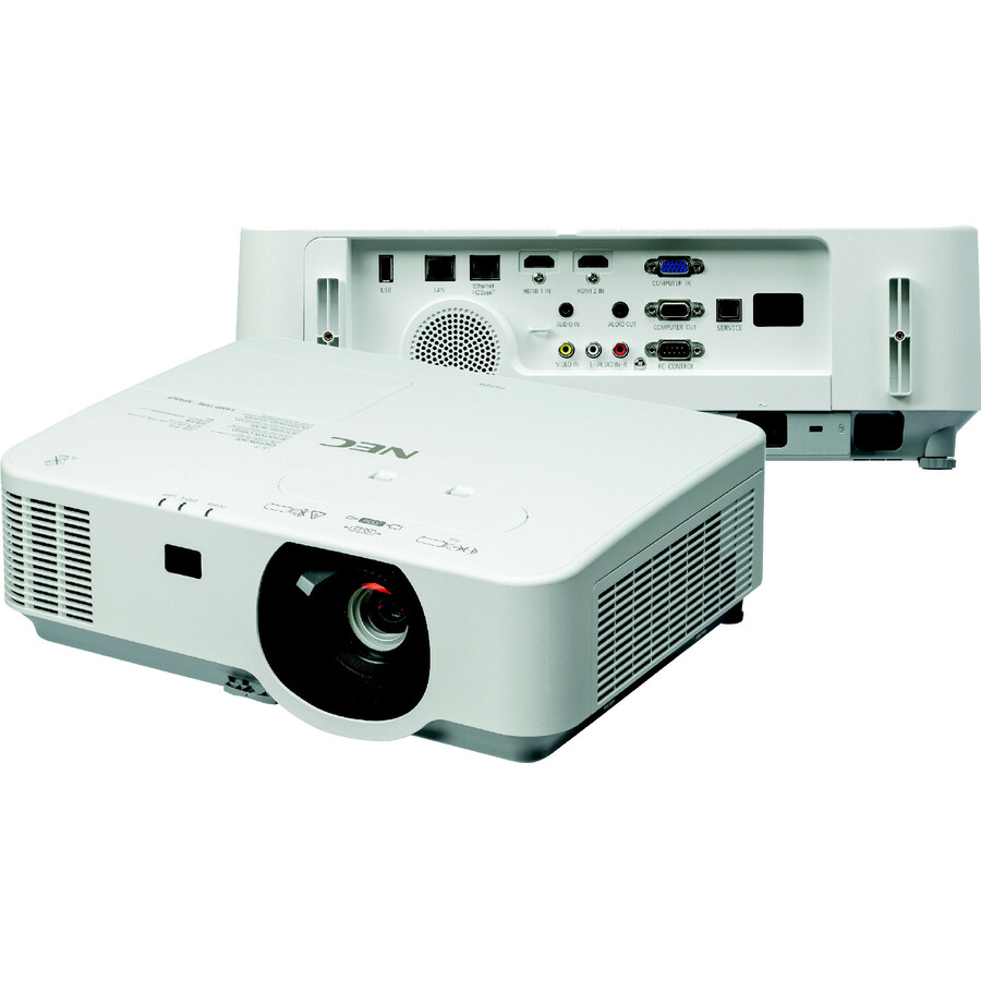 NEC Display P474W LCD Projector