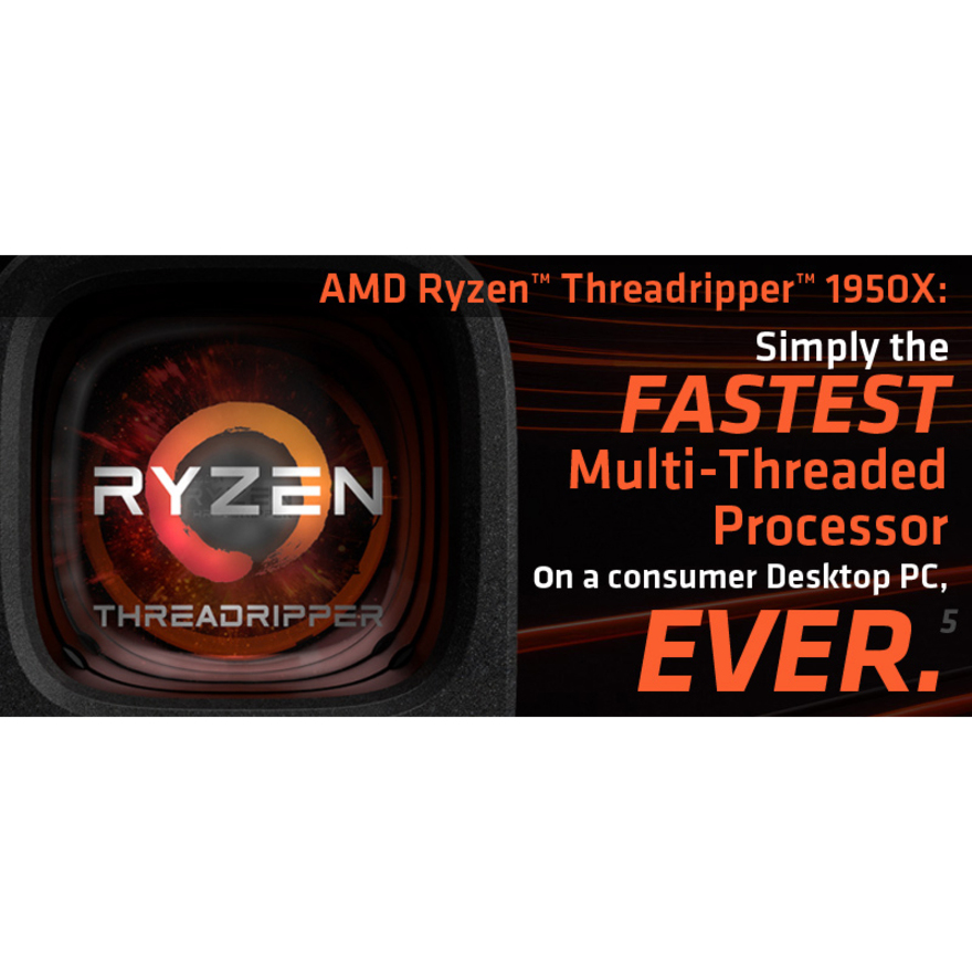 Ryzen Threadripper 1950X - Thumbnail 2