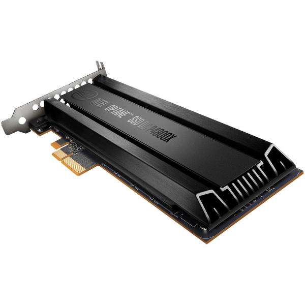 375GB Intel 3D XPointDC P4800X PCIe3.0x4 30DWPD Optane Server SSD (SSDPED1K375GA)