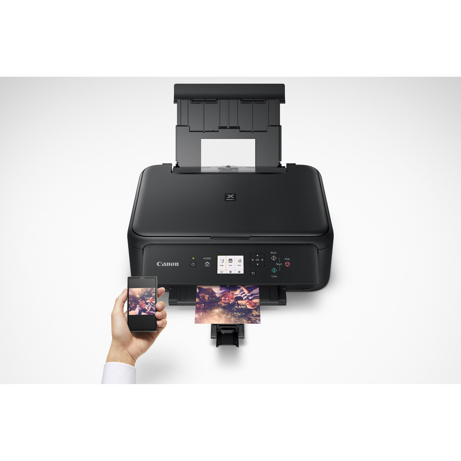 Canon PIXMA TS TS5120 Wireless Inkjet Multifunction Printer - Color