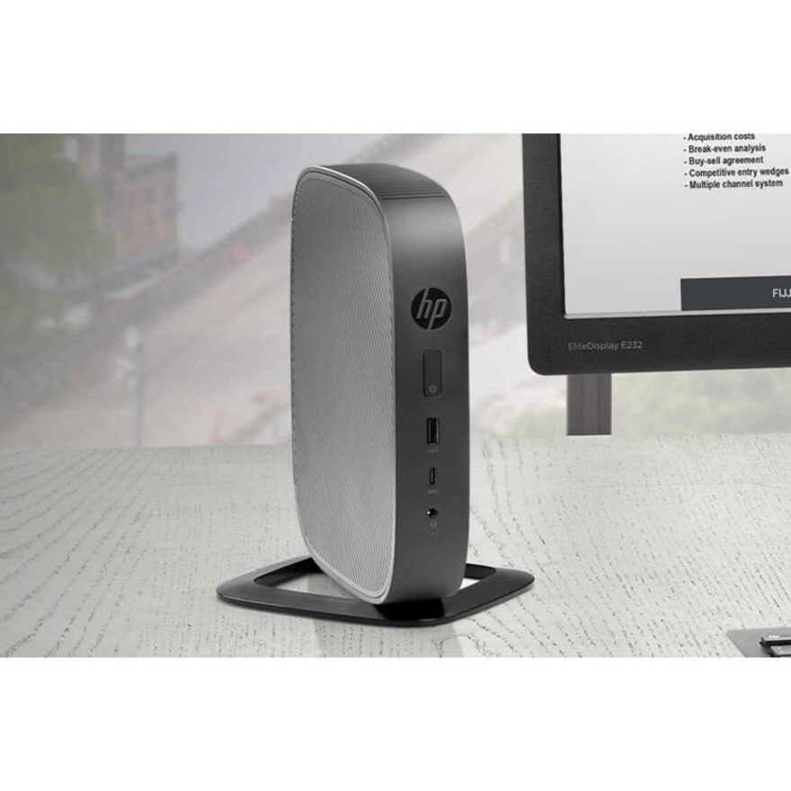 HP t530 Thin Client - AMD G-Series GX-215JJ Dual-core (2 Core) 1.50 GHz