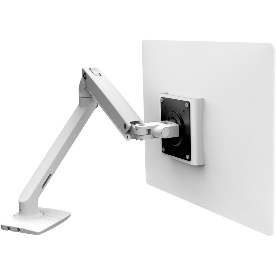 Ergotron Mounting Arm for LCD Monitor - White