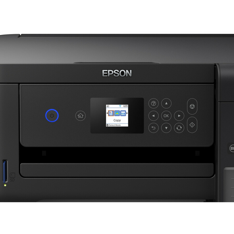 Epson ET2750 Inkjet Multifunction Printer Colour Novatech