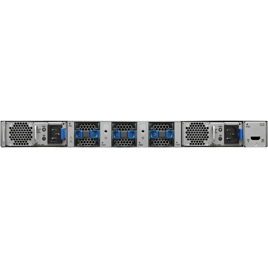 Cisco Nexus 2348UPQ 10GE Fabric Extender - Rack-mountable