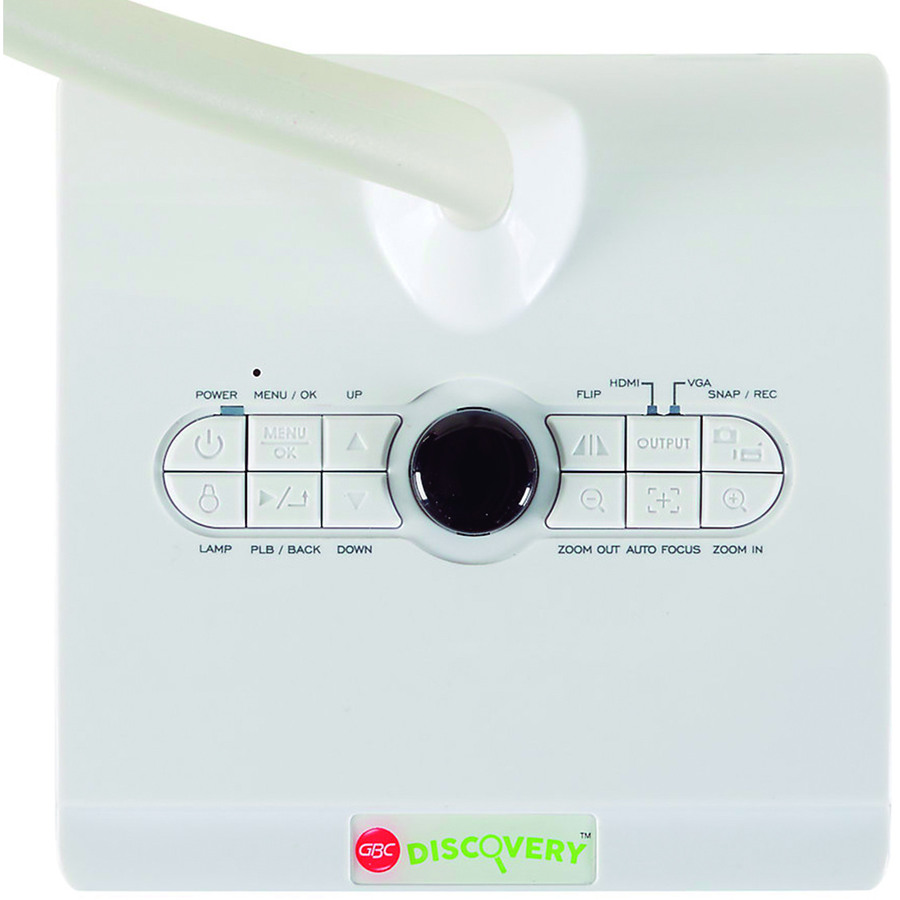 GBC Discovery 1100 Document Camera - 8x Digital Zoom