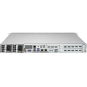 Supermicro SuperServer 1029P-WTR Barebone System - 2U Rack-mountable - Socket P LGA-3647 - 2 x Processor Support