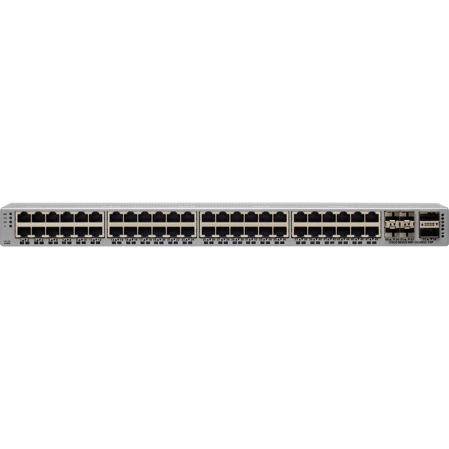 Cisco Nexus 9348GC-FXP Layer 3 Switch