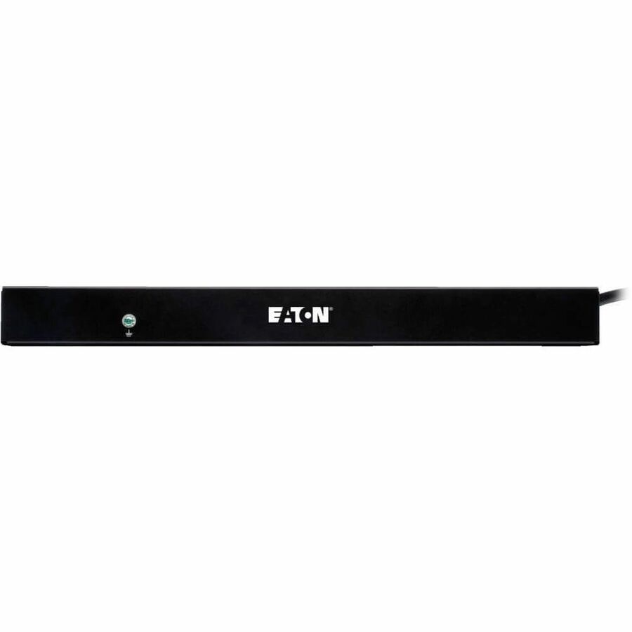 Tripp Lite by Eaton PDU 1.4kW Single-Phase Switched PDU LX Interface 120V Outlets (8 5-15R) NEMA 5-15P 12 ft. (3.66 m) Cord 1U Rack TAA