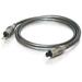 Cables To Go 3m Velocity LT Audio Cable Mini Optical to Toslink Black (27017)