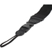The Joy Factory Universal Shoulder Strap II - 0.50" (12.70 mm) Height x 2.75" (69.85 mm) Width x 45" (1143 mm) Length - Black - Nylon, Leather
