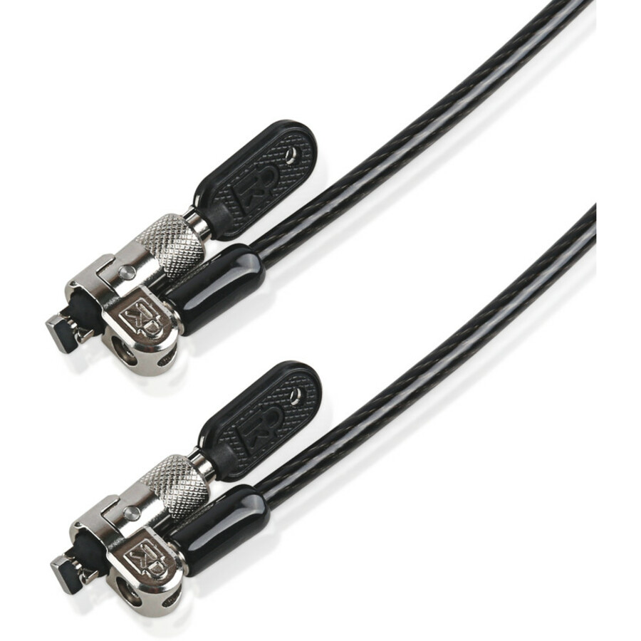 Lenovo Kensington MicroSaver DS 2.0 MasterKey Twin Head Cable Lock