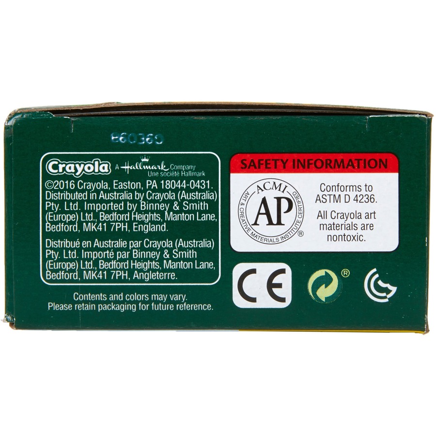 Picture of Crayola Tuck Box 32 Crayons