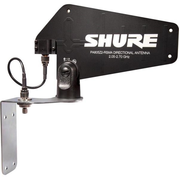 SHURE PA805Z2-RSMA Passive Directional Antenna