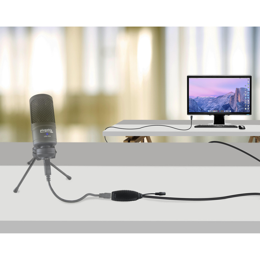 Plugable 10 Meter (32 Foot) USB 3.0 Active Extension Cable