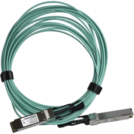 40G QSFP+ Active Optical Cable (AOC)