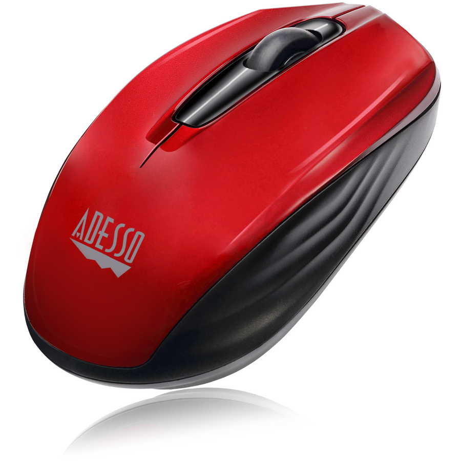 Adesso iMouse S50R 2.4GHz Wireless Mini Mouse
