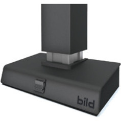 SUPPORTS FOUR MONITORS UP TO 24IN AND 30 LBS EACH. FRONT-ACCESS MOUNTING, ADJUST — alternate view 1